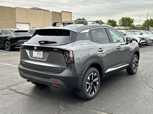 New 2026 Nissan Kicks SV w/ Cold Weather Package AWD/4WD image 4