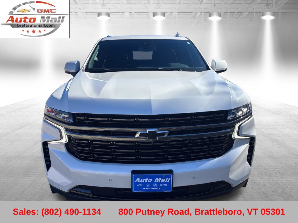 Used 2022 Chevrolet Tahoe RST w/ Luxury Package AWD/4WD image 9