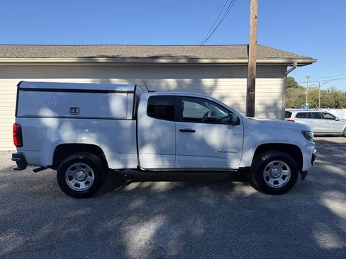 Used 2022 Chevrolet Colorado W/T image 1