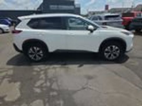 Used 2023 Nissan Rogue SV w/ SV Premium B Package AWD/4WD image 7