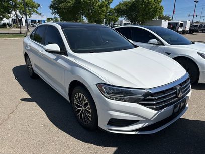 Used 2020 Volkswagen Jetta SE