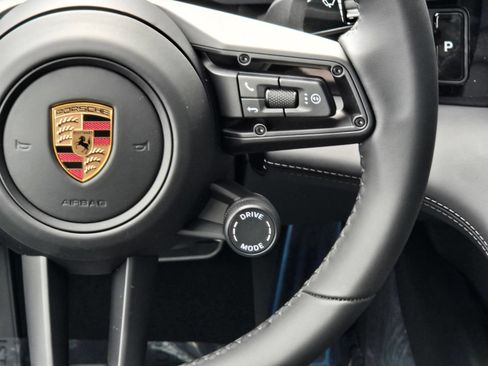 New 2026 Porsche Taycan AWD/4WD image 17