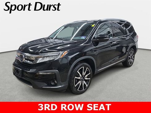 Used 2019 Honda Pilot Elite image 1