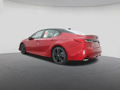 New 2026 Toyota Camry XSE image 21