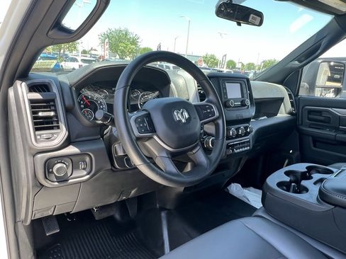 New 2024 RAM 3500 Tradesman image 25
