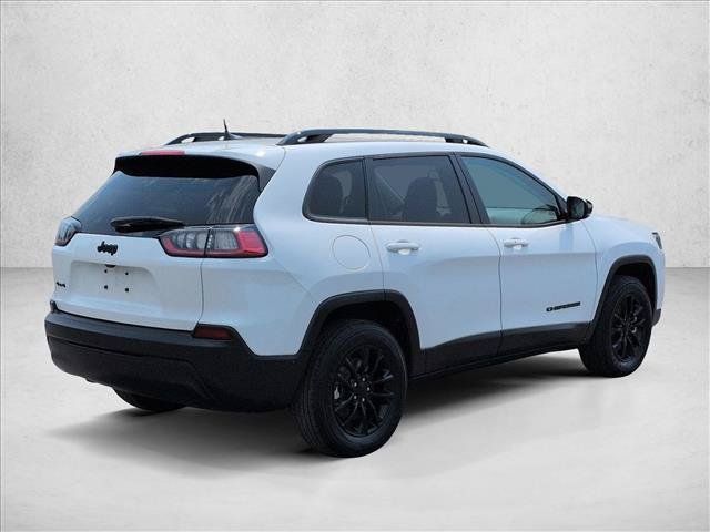 Used 2023 Jeep Cherokee Altitude Lux AWD/4WD image 8