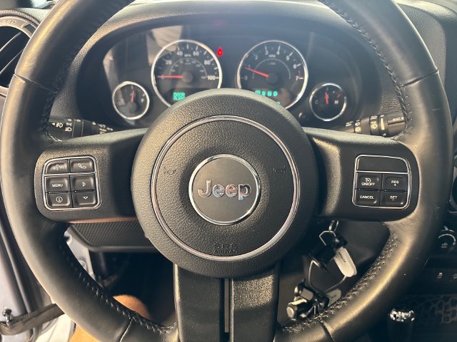 Used 2017 Jeep Wrangler Unlimited Sport w/ Quick Order Package 24S AWD/4WD image 9