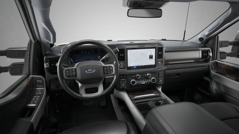 New 2026 Ford F350 Lariat w/ Lariat Ultimate Package AWD/4WD image 51