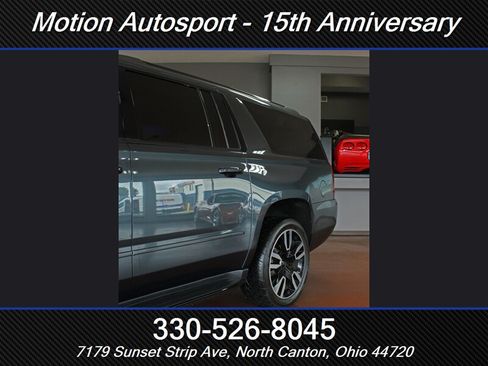 Used 2019 Chevrolet Suburban Premier w/ RST 6.2L Performance Edition AWD/4WD image 51