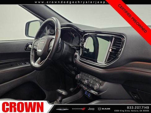 Certified 2024 Dodge Durango GT AWD/4WD image 11