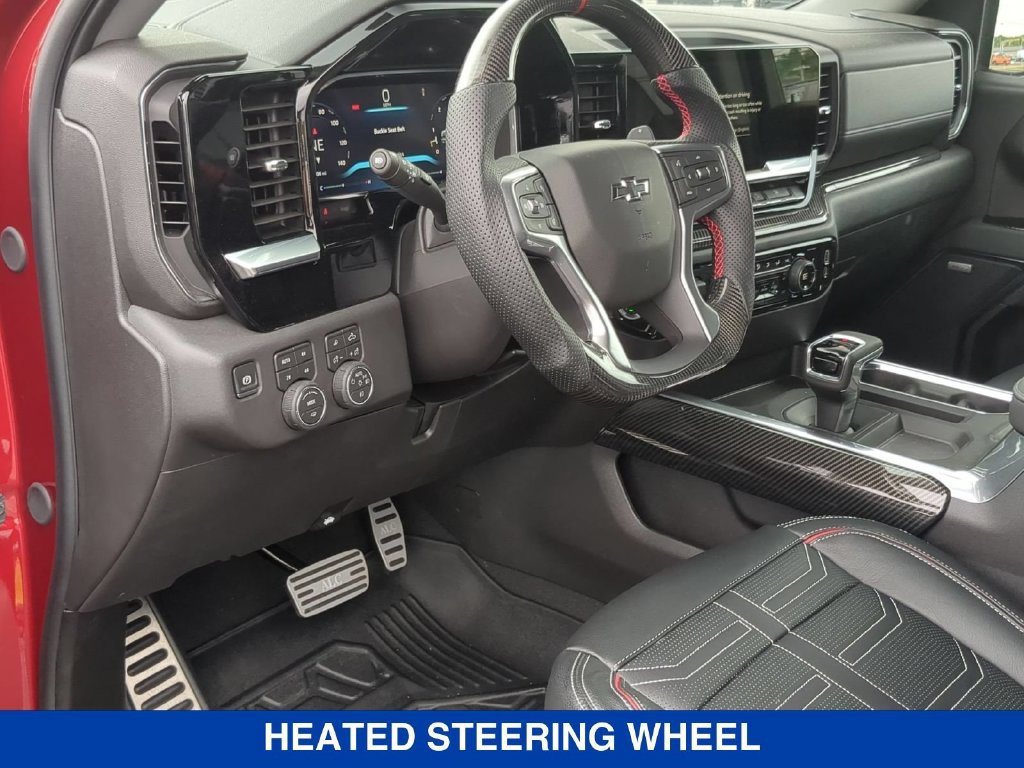 New 2026 Chevrolet Silverado 1500 RST AWD/4WD image 11