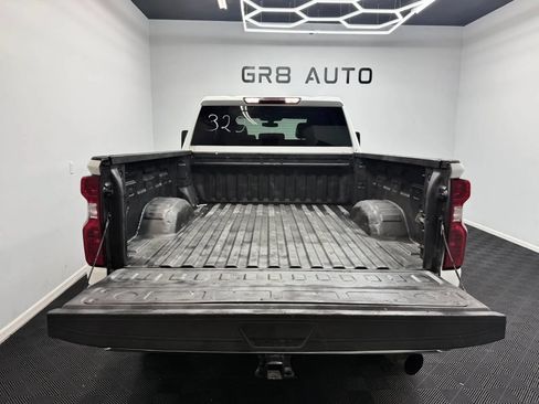 Used 2021 Chevrolet Silverado 2500 W/T w/ WT Convenience Package AWD/4WD image 7