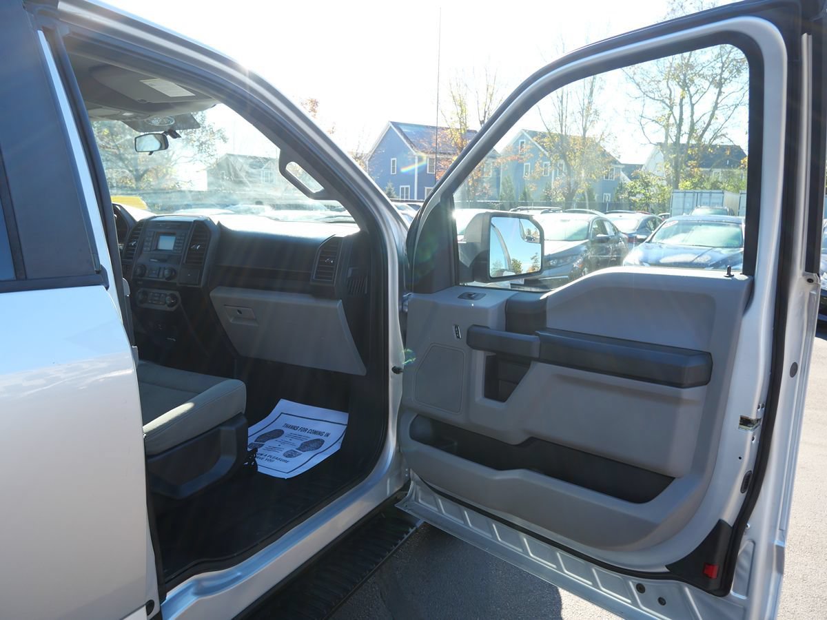Used 2016 Ford F150 XL w/ Equipment Group 101A Mid AWD/4WD image 21