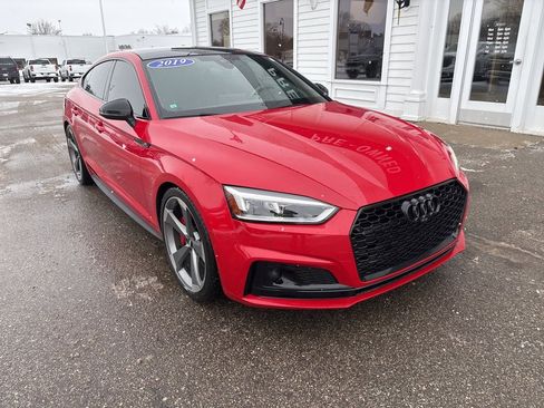 Used 2019 Audi S5 Prestige image 3