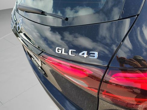 Used 2026 Mercedes-Benz GLC 43 AMG 4MATIC image 34