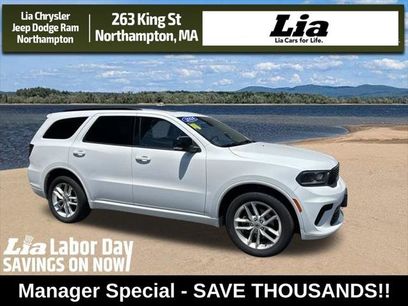 Certified 2024 Dodge Durango GT