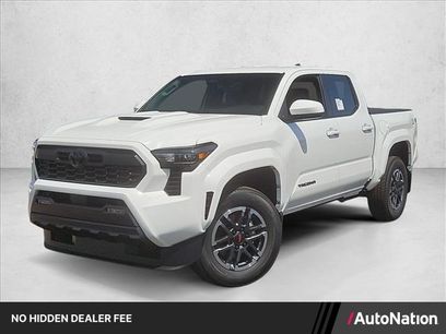 New 2026 Toyota Tacoma TRD Sport