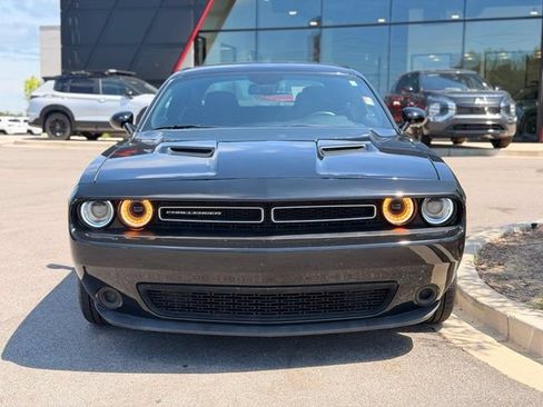 Used 2023 Dodge Challenger SXT w/ Cold Weather Group AWD/4WD image 7