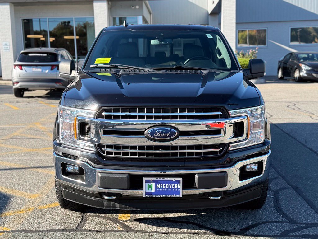 Used 2020 Ford F150 XLT w/ Equipment Group 302A Luxury AWD/4WD image 9
