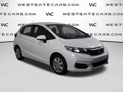 Used 2020 Honda Fit LX
