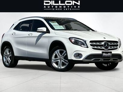 Used 2019 Mercedes-Benz GLA 250 4MATIC