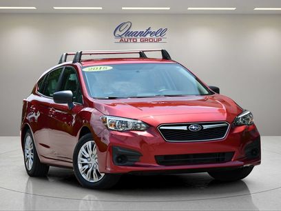 Used 2018 Subaru Impreza 2.0i
