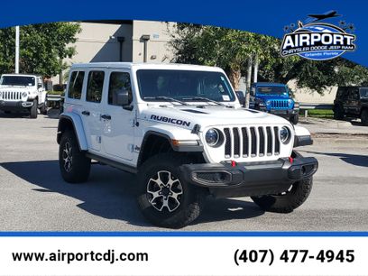 Used 2023 Jeep Wrangler Unlimited Rubicon w/ Cold Weather Group