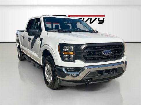 Used 2023 Ford F150 XL w/ XL Chrome Appearance Package image 1