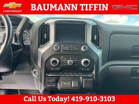 Used 2021 GMC Sierra 1500 Elevation w/ Preferred Package AWD/4WD image 25