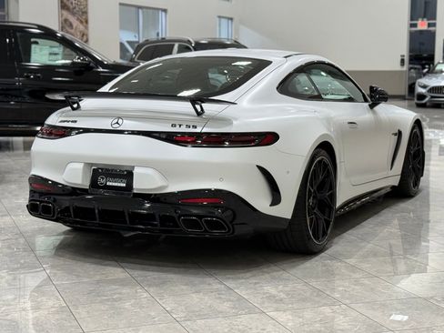 New 2026 Mercedes-Benz AMG GT 55 image 14
