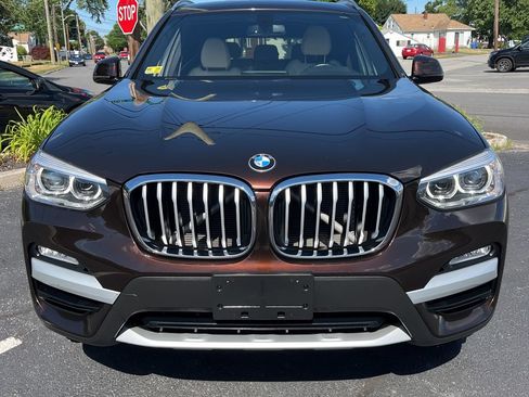 Used 2018 BMW X3 xDrive30i AWD/4WD image 8