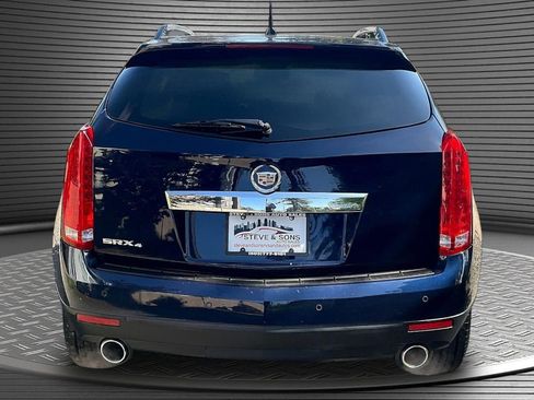 Used 2011 Cadillac SRX Luxury AWD/4WD image 5