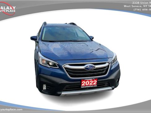 Used 2022 Subaru Outback Limited XT AWD/4WD image 3