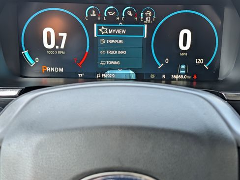 Used 2022 Ford F150 Lariat AWD/4WD image 32
