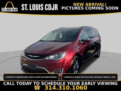 Used 2018 Chrysler Pacifica Limited