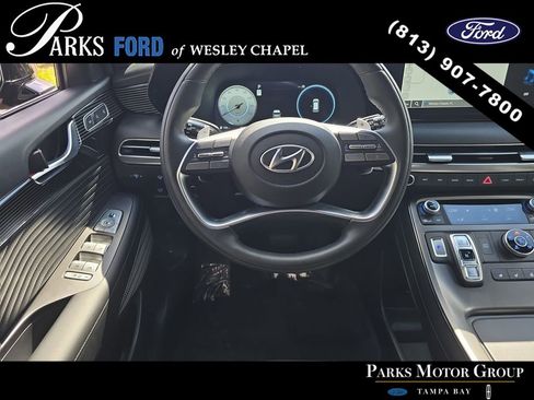 Used 2025 Hyundai Palisade Calligraphy AWD/4WD image 12
