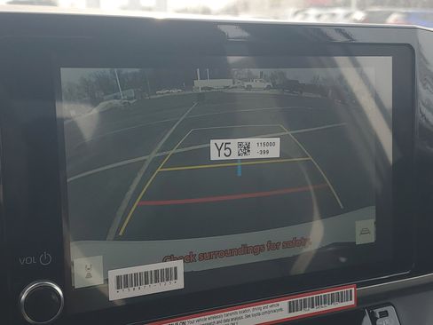 New 2026 Toyota Camry SE image 27