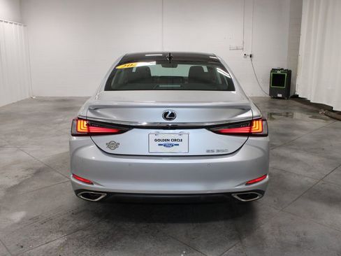 Used 2020 Lexus ES 350 350 Luxury image 8