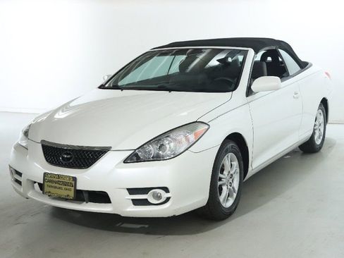 Used 2007 Toyota Solara SE image 2