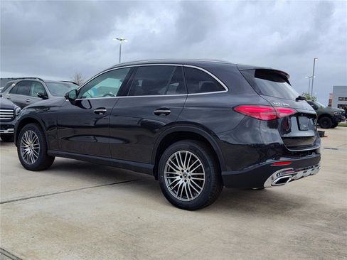 New 2026 Mercedes-Benz GLC 300 image 3