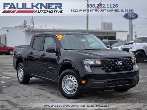 New 2025 Ford Maverick XL w/ Equipment Group 102A image 1