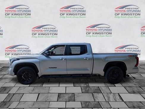 Used 2024 Toyota Tundra Limited w/ TRD Off-Road Package AWD/4WD image 7