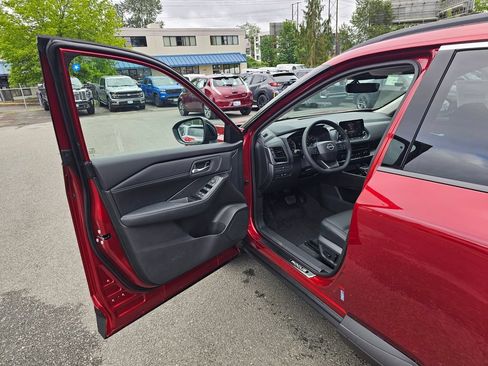 New 2026 Nissan Rogue Dark Armor AWD/4WD image 18