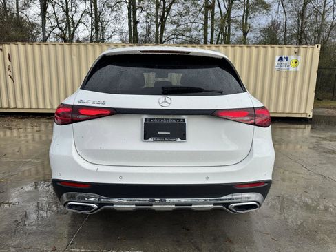 Certified 2025 Mercedes-Benz GLC 300 GLC 300 image 19