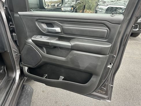 Used 2025 RAM 1500 Tradesman w/ Night Edition image 18