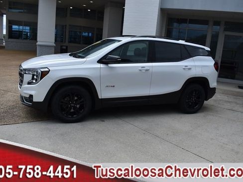 Certified 2023 GMC Terrain AT4 w/ Infotainment Package II image 6