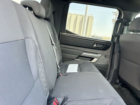 Used 2026 Toyota Tundra SR5 w/ SR5 Convenience Package AWD/4WD image 11