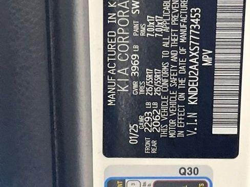 Used 2025 Kia Seltos S FWD image 26