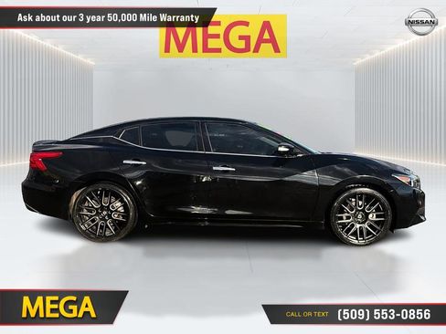 Used 2016 Nissan Maxima 3.5 SL FWD image 5