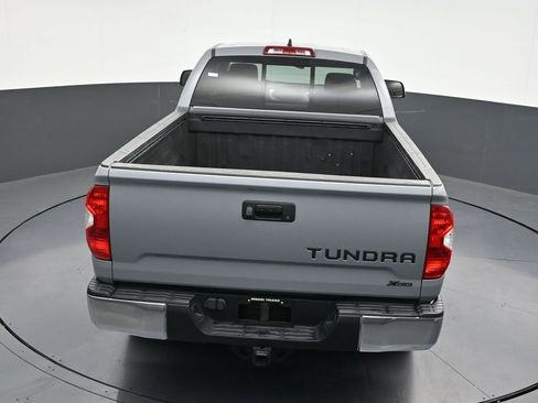 Used 2020 Toyota Tundra SR5 w/ SR5 Upgrade Package RWD image 20